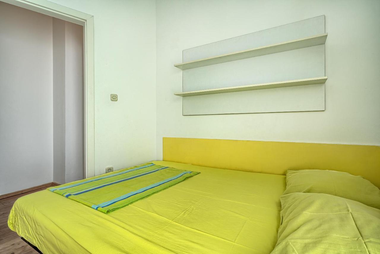 Apartmani Ticic Трогір Екстер'єр фото