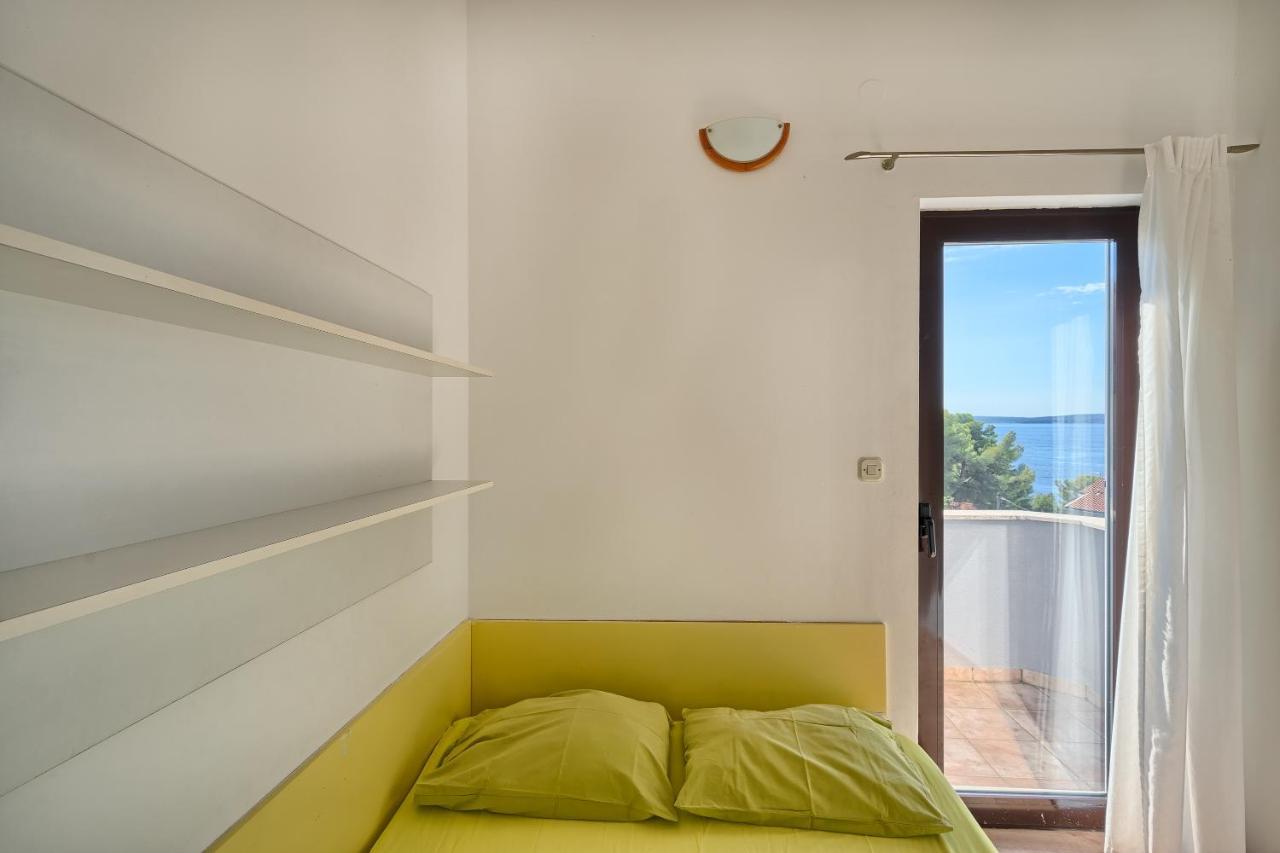Apartmani Ticic Трогір Екстер'єр фото