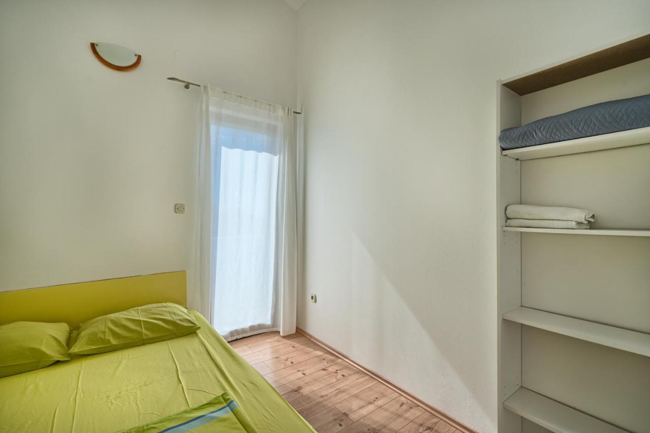 Apartmani Ticic Трогір Екстер'єр фото