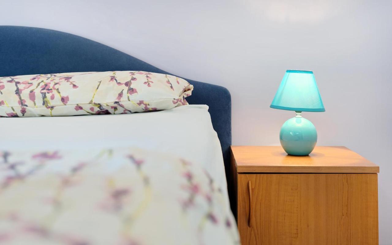 Apartmani Ticic Трогір Екстер'єр фото