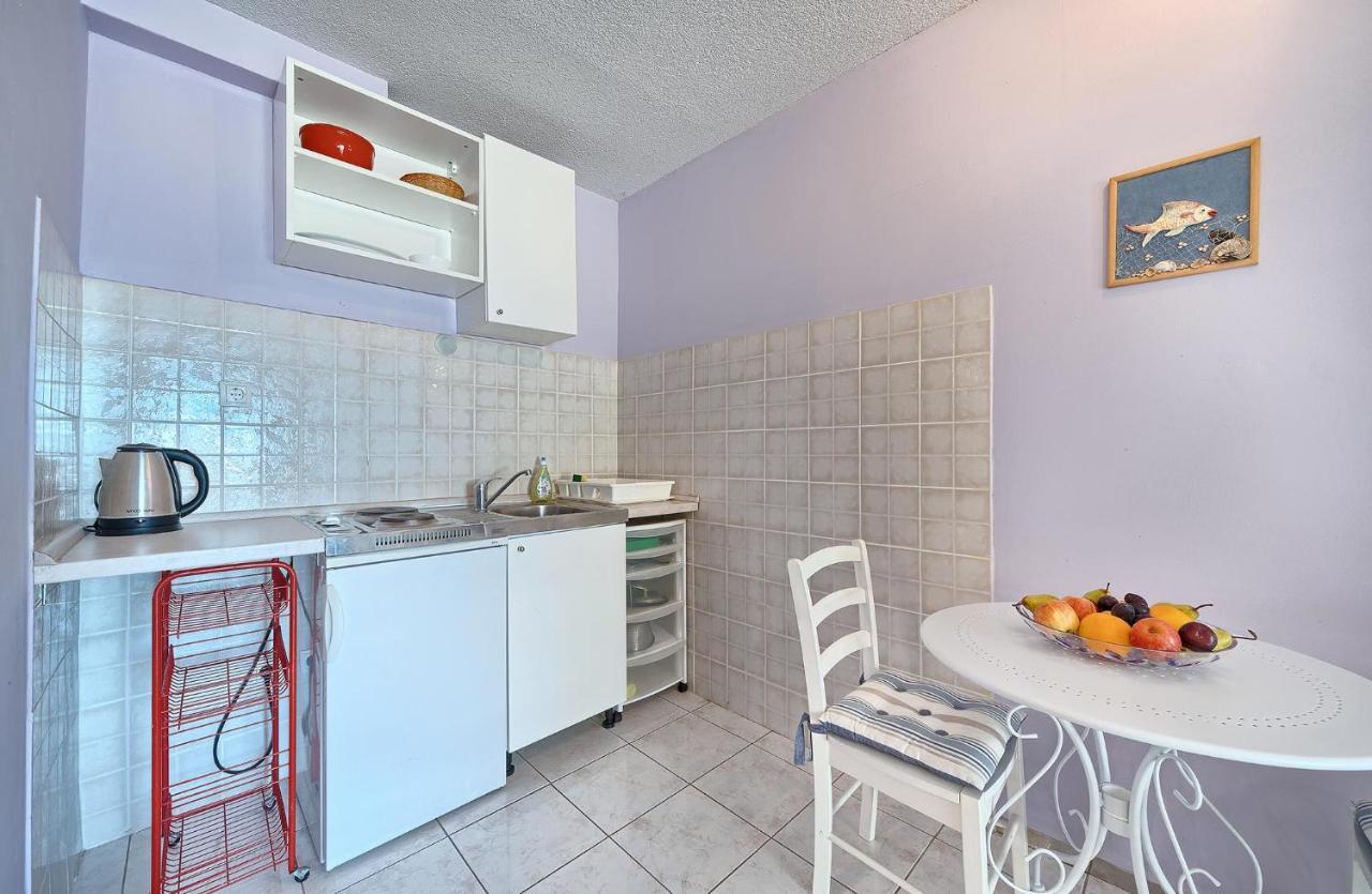Apartmani Ticic Трогір Екстер'єр фото