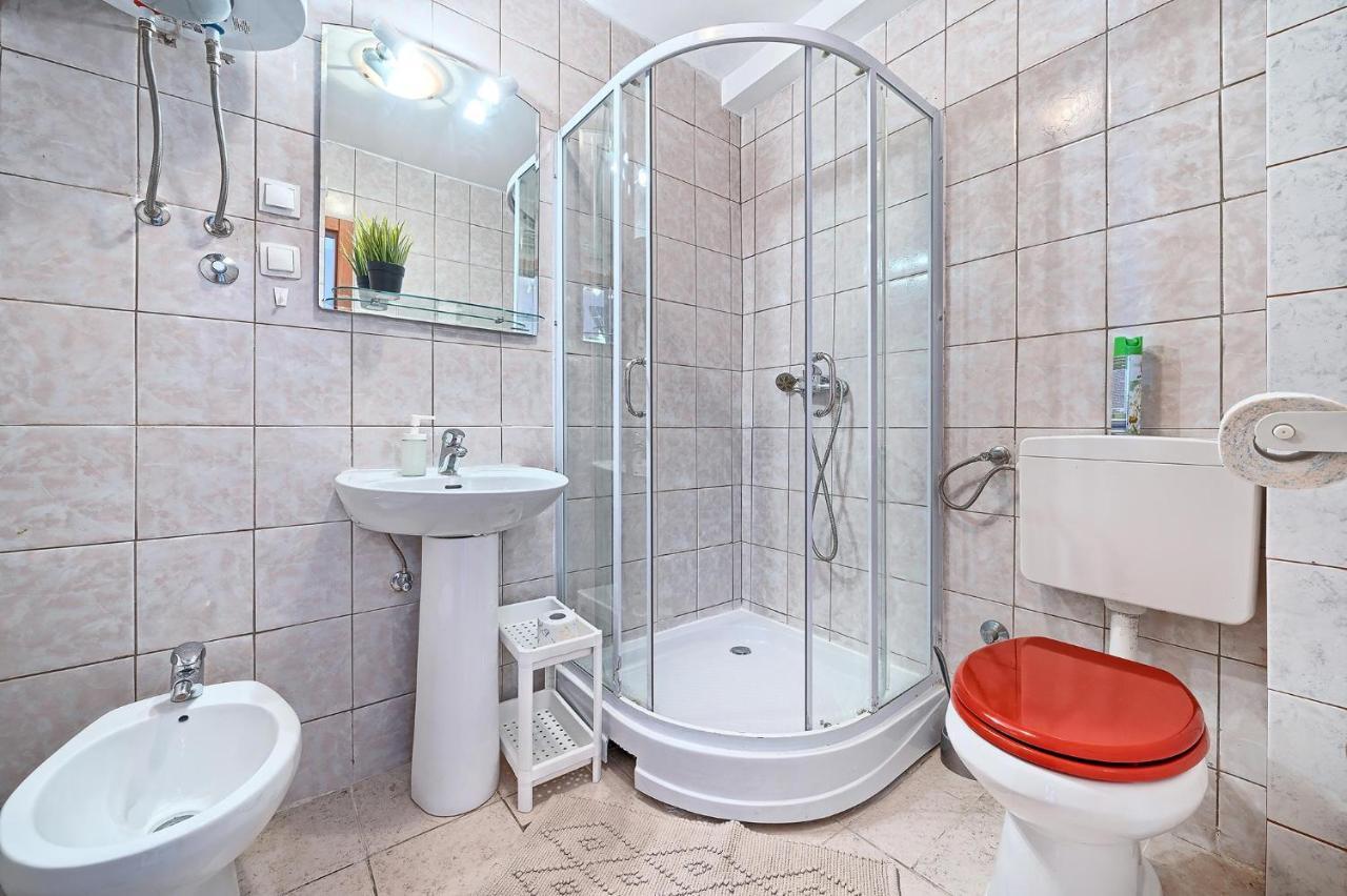 Apartmani Ticic Трогір Екстер'єр фото